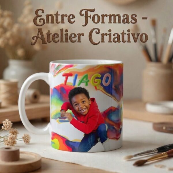 Caneca personalizada